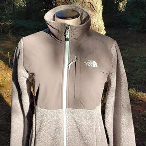 Women's XS The North Face Full Zip Denali Jacket